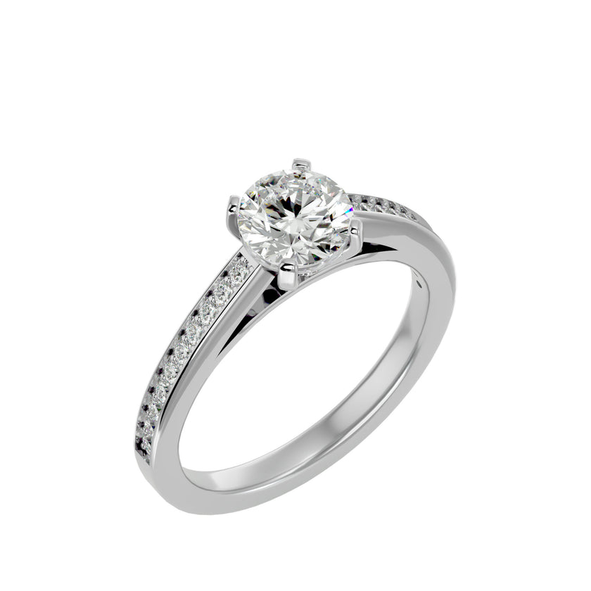 Ryann Solitaire Ring