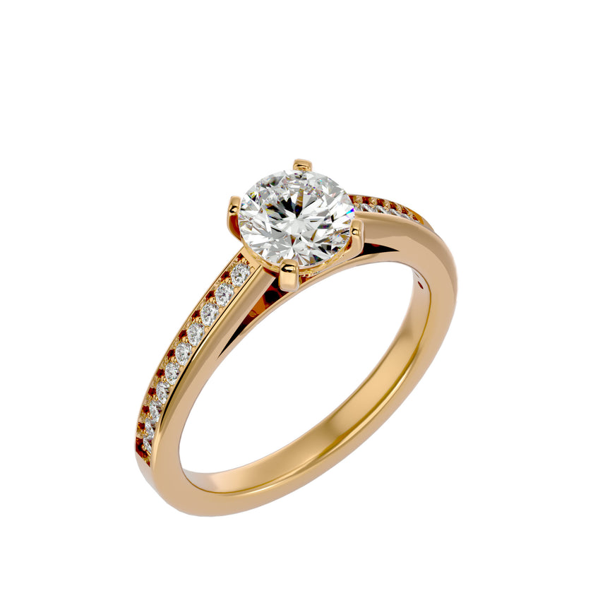 Ryann Solitaire Ring
