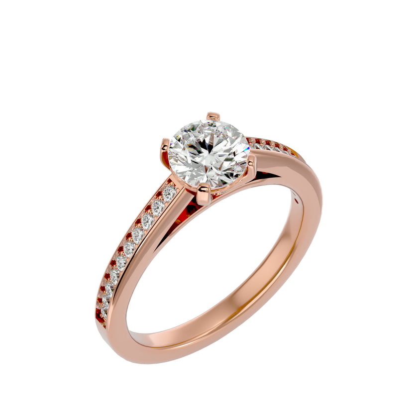 Ryann Solitaire Ring