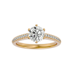 Addisyn Solitaire Ring