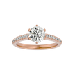 Addisyn Solitaire Ring
