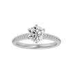 Addisyn Solitaire Ring