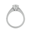 Addisyn Solitaire Ring