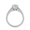 Addisyn Solitaire Ring
