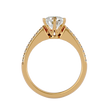 Addisyn Solitaire Ring