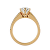 Addisyn Solitaire Ring