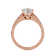 Addisyn Solitaire Ring