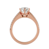 Addisyn Solitaire Ring