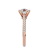 Addisyn Solitaire Ring