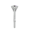 Addisyn Solitaire Ring