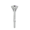 Addisyn Solitaire Ring