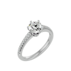 Addisyn Solitaire Ring