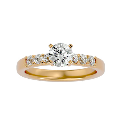 Chanel Solitaire Ring