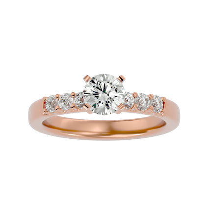 Chanel Solitaire Ring