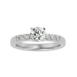 Chanel Solitaire Ring