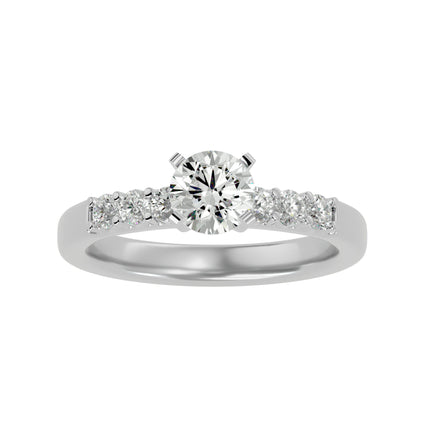 Chanel Solitaire Ring