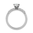 Chanel Solitaire Ring