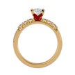 Chanel Solitaire Ring