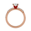 Chanel Solitaire Ring