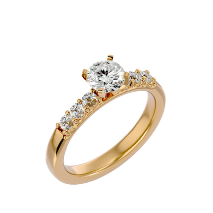 Chanel Solitaire Ring