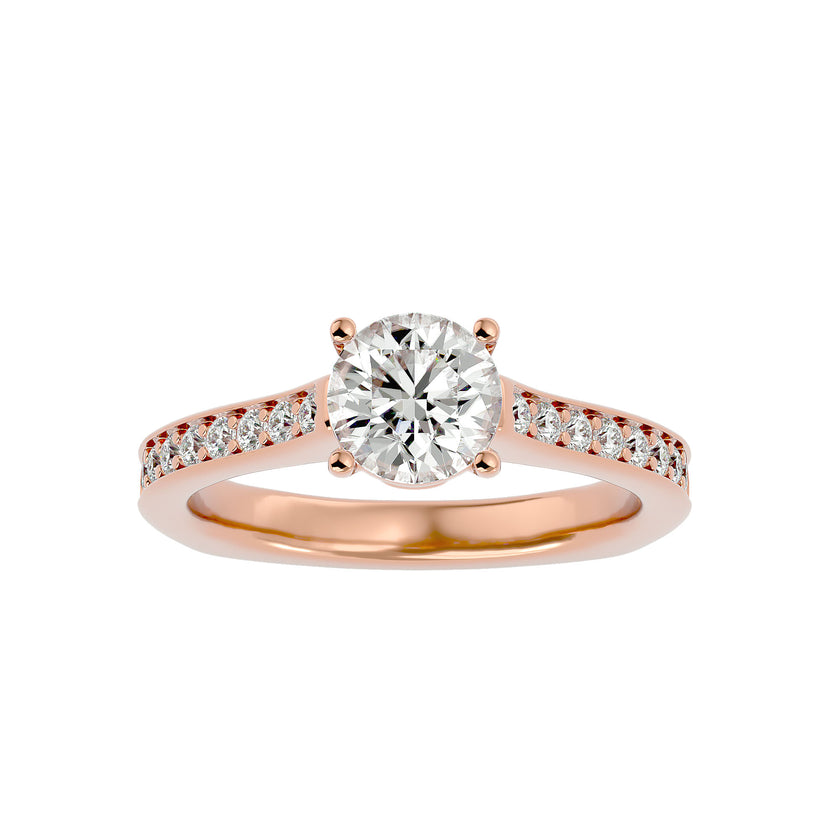 Aliana Solitaire Ring