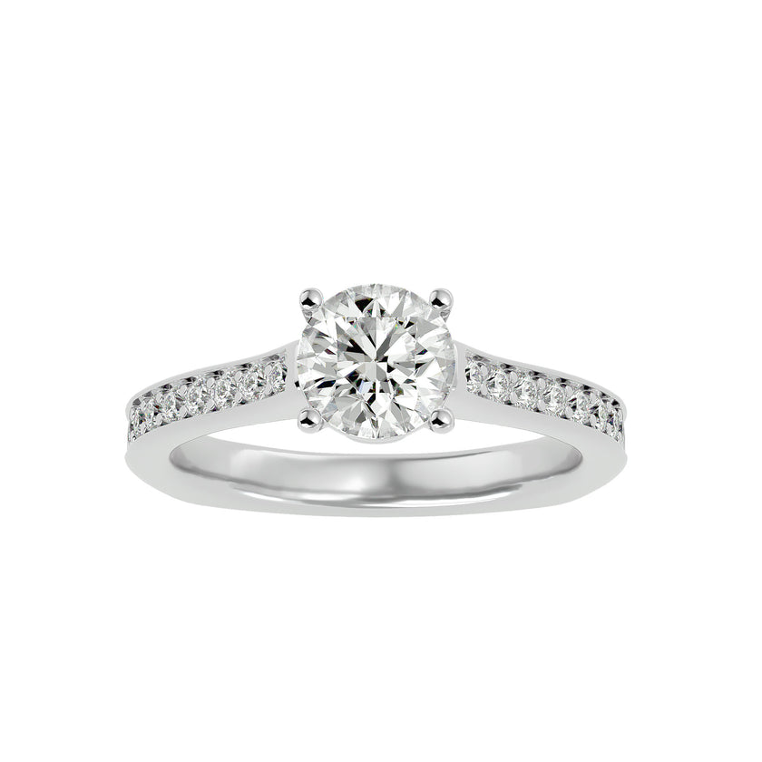 Aliana Solitaire Ring