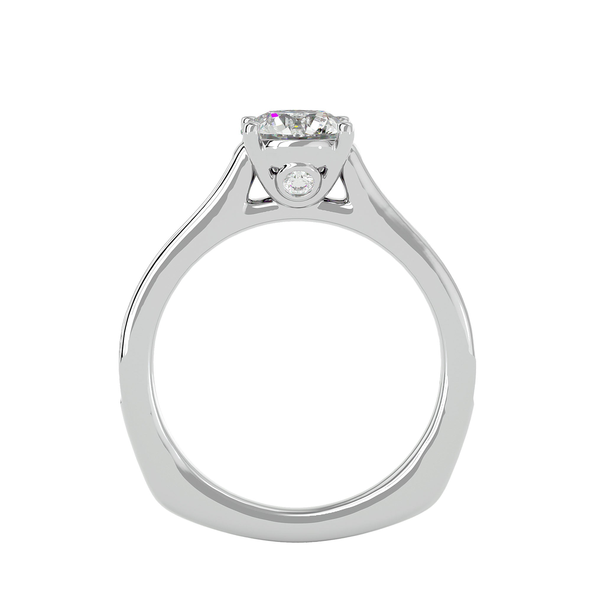 Aliana Solitaire Ring
