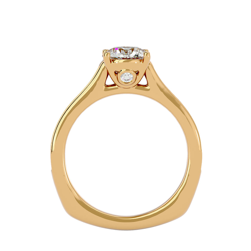 Aliana Solitaire Ring