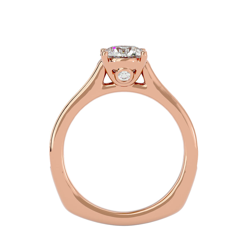 Aliana Solitaire Ring