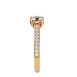 Aliana Solitaire Ring