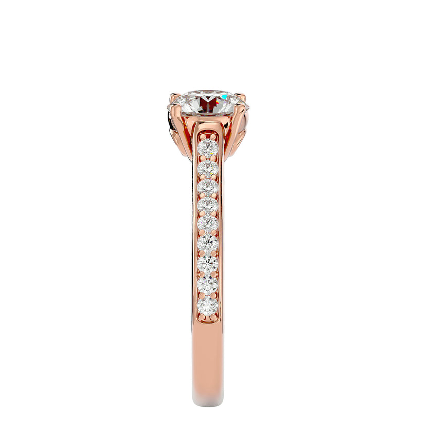 Aliana Solitaire Ring