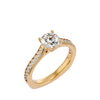 Aliana Solitaire Ring