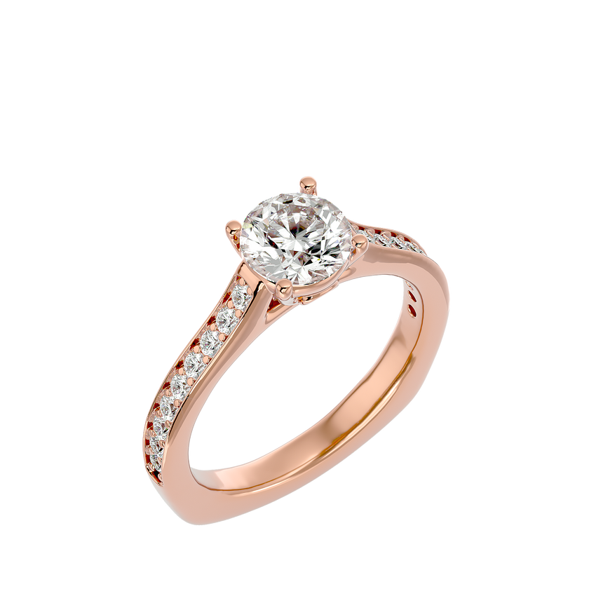 Aliana Solitaire Ring