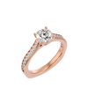 Aliana Solitaire Ring