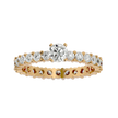 Landry Solitaire Ring