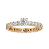 Landry Solitaire Ring