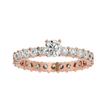 Landry Solitaire Ring