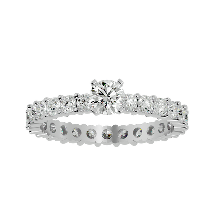 Landry Solitaire Ring