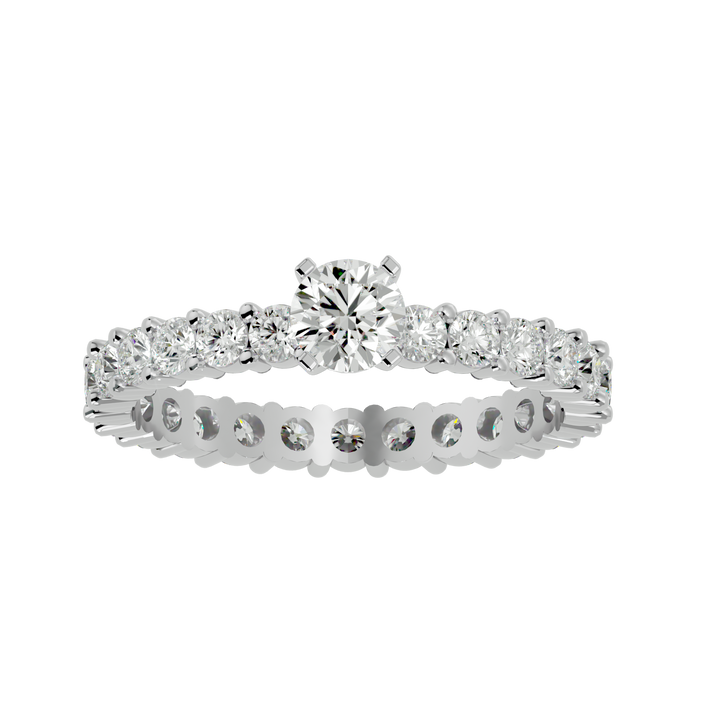 Landry Solitaire Ring