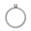 Landry Solitaire Ring
