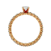 Landry Solitaire Ring