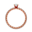 Landry Solitaire Ring