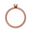 Landry Solitaire Ring