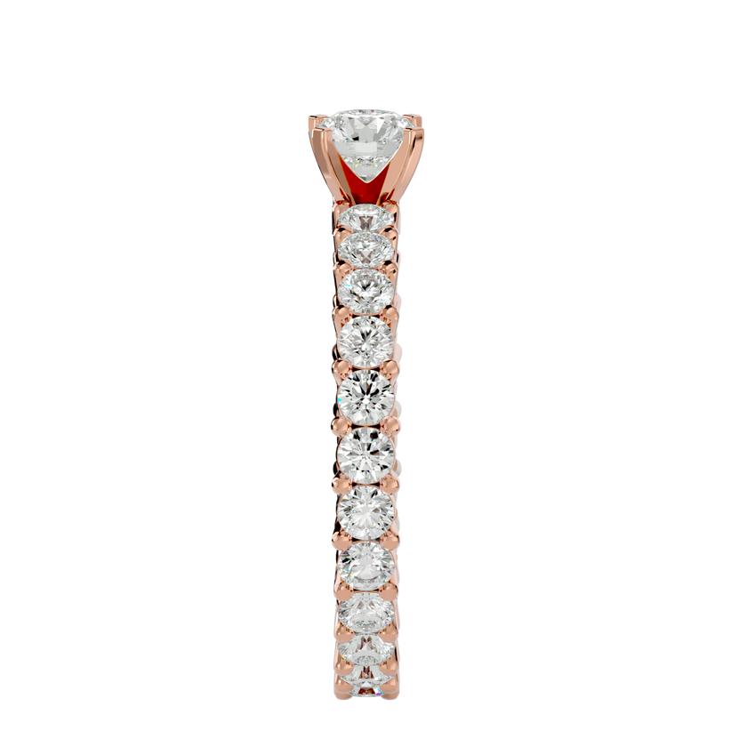 Landry Solitaire Ring