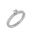 Landry Solitaire Ring