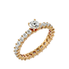 Landry Solitaire Ring
