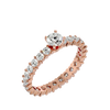 Landry Solitaire Ring