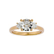 Lexie Three Stone Ring