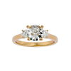 Lexie Three Stone Ring