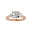 Lexie Three Stone Ring